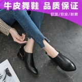 Новая танцевальная обувь Ленладдина для взрослых женщин и мягкая дно танцевальная обувь танцевать женские туфли национальный стандартный квадратный танец