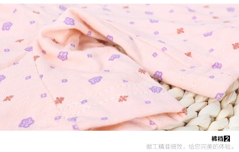 Slip Moyen-âge FDD6003K en coton - Ref 645077 Image 15