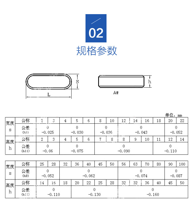 键销尺寸表,标准平键尺寸表,标准键槽的尺寸深度表(第11页)_大山谷图库