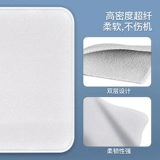 Apple, совместимый ткань для полировки, есть синхронизация с телефоном, экран без пыли, часы, камера, объектив, ноутбук, iphone, macbook