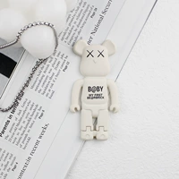 [Белый] 1 Установка ★ Складные медведь Складывающие свеклу