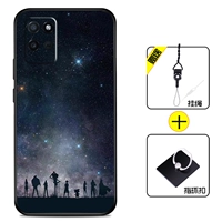 [RealMev11/s] Starry Back+Ring+Lane