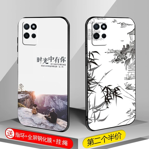 Oppo, совместимый чехол для телефона, ультратонкий силиконовый защитный чехол *S *S, realme, защита при падении, 5G, делается под заказ