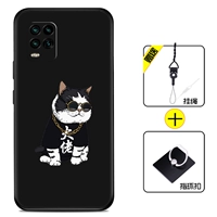【Xiaomi Mi 10 Youth Edition】 Big Guy+Ring+Lanyard