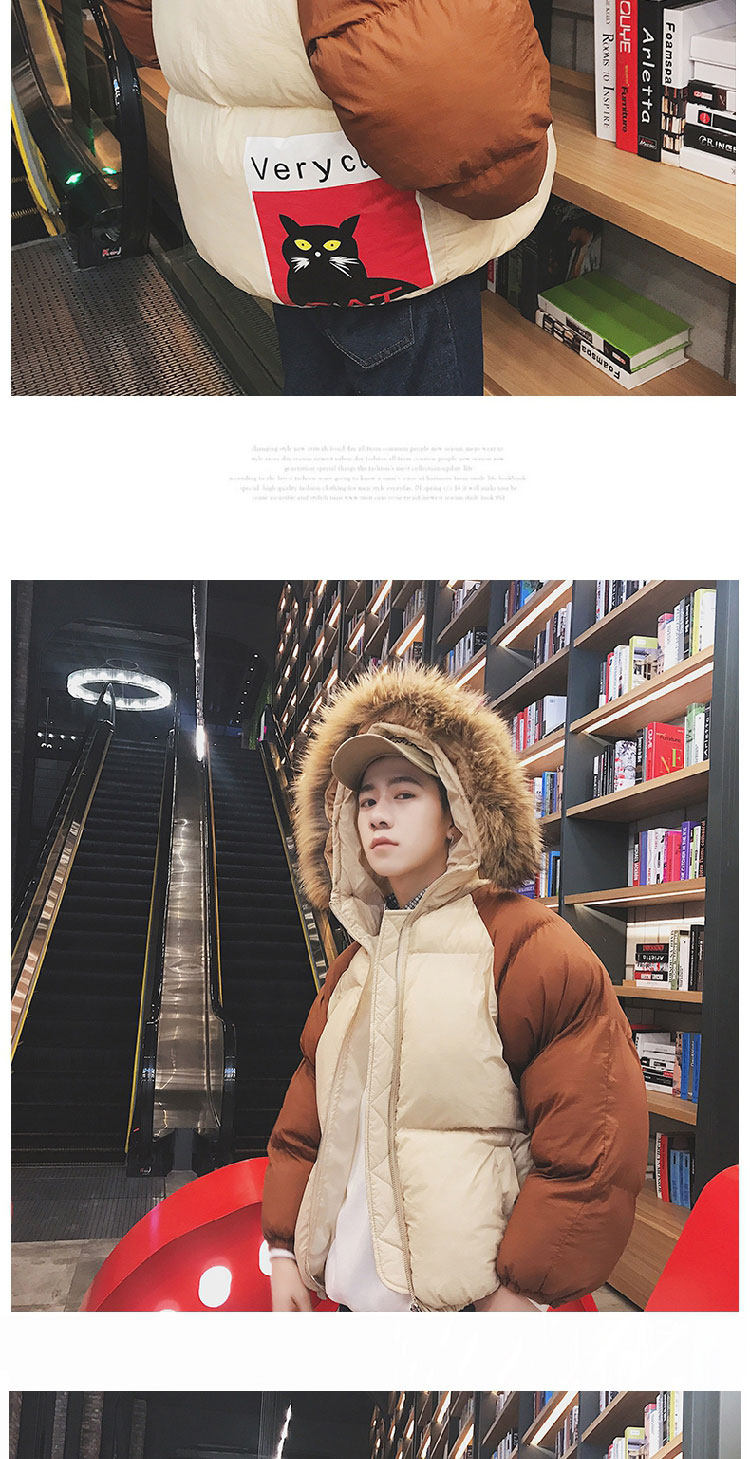 Blouson chaud pour homme - Ref 3112478 Image 12