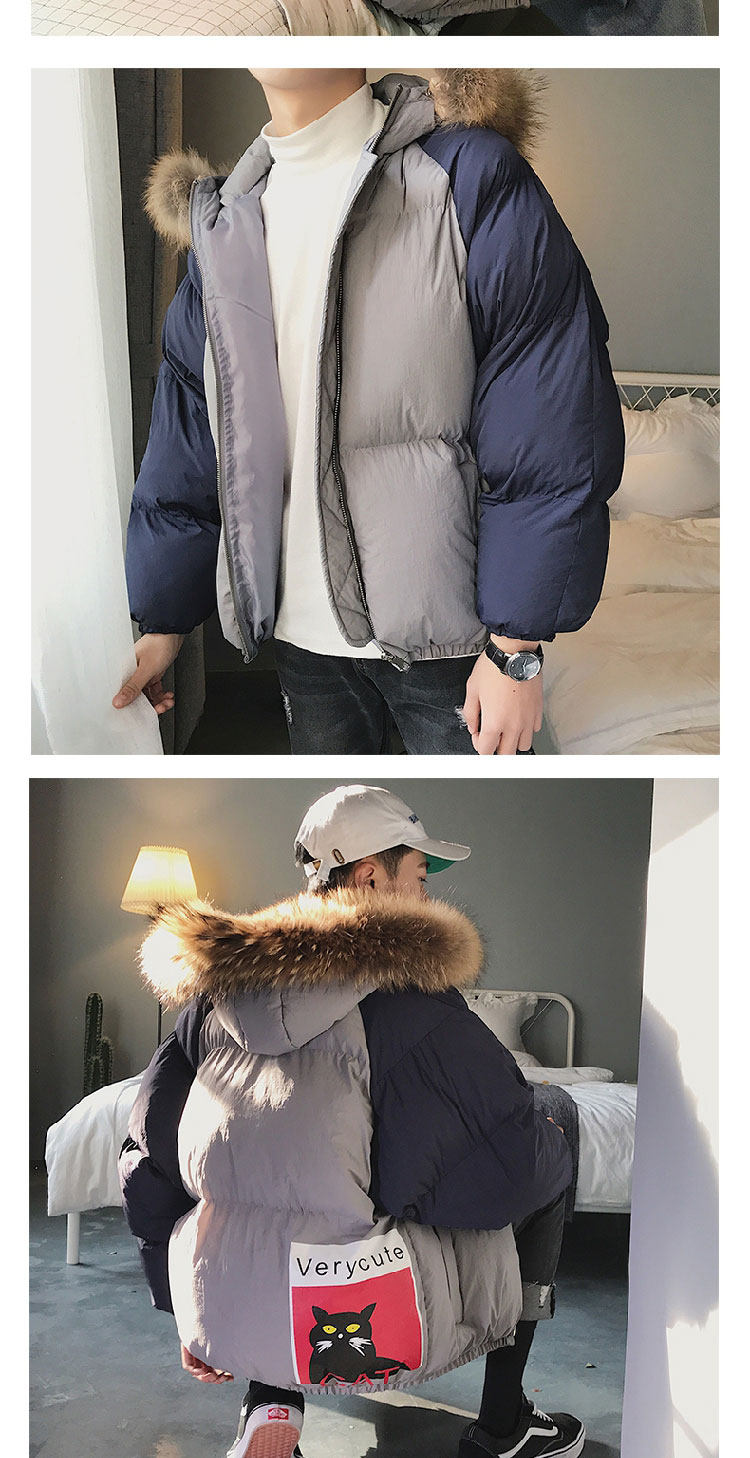 Blouson chaud pour homme - Ref 3112478 Image 15