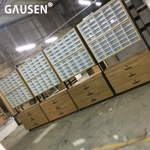 Элитные очки, стенд