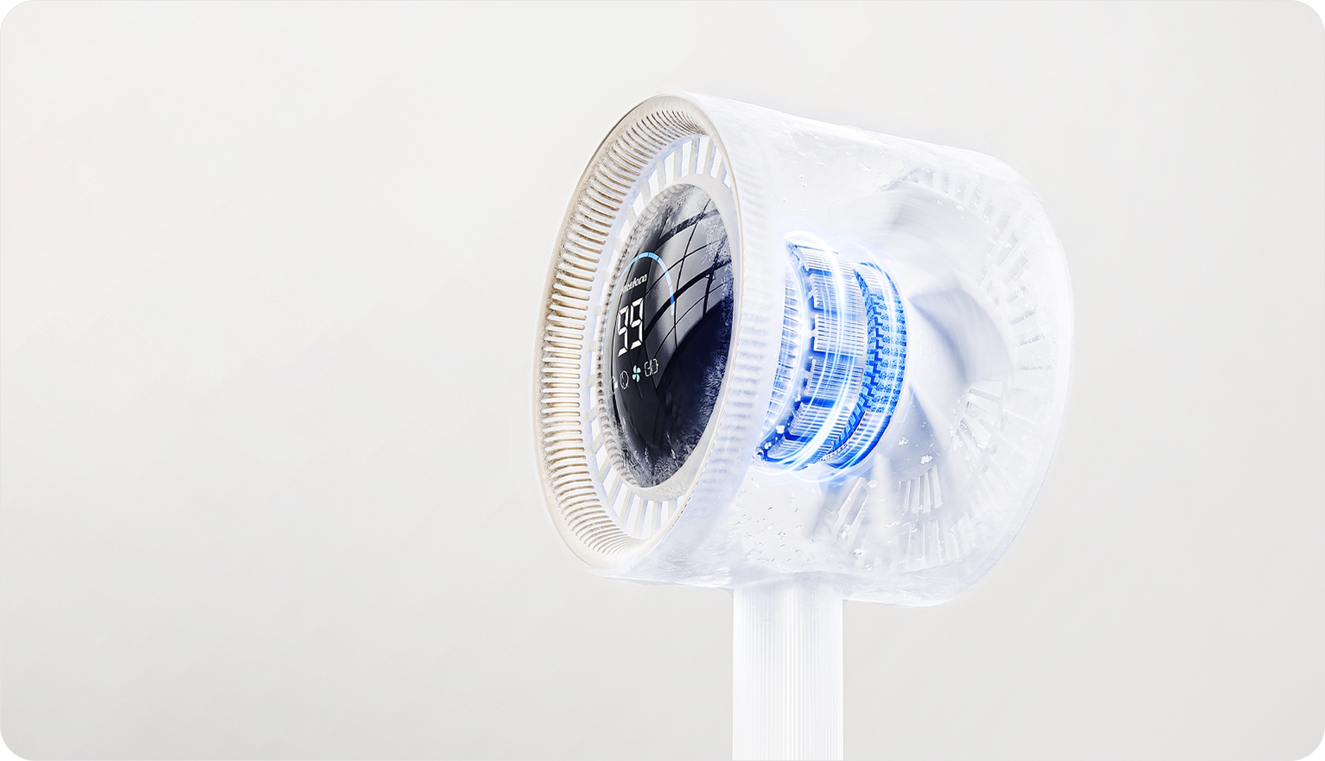 TurboBoost越级冷风系统