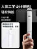 Mini Phone Selfie Stick 2025 New Model Portable 360-Degree Rotating Handheld Suitable for Huawei Apple Concert Photography Vlog Shooting Bluetooth Dedicated for Solo Travel Selfie Tool