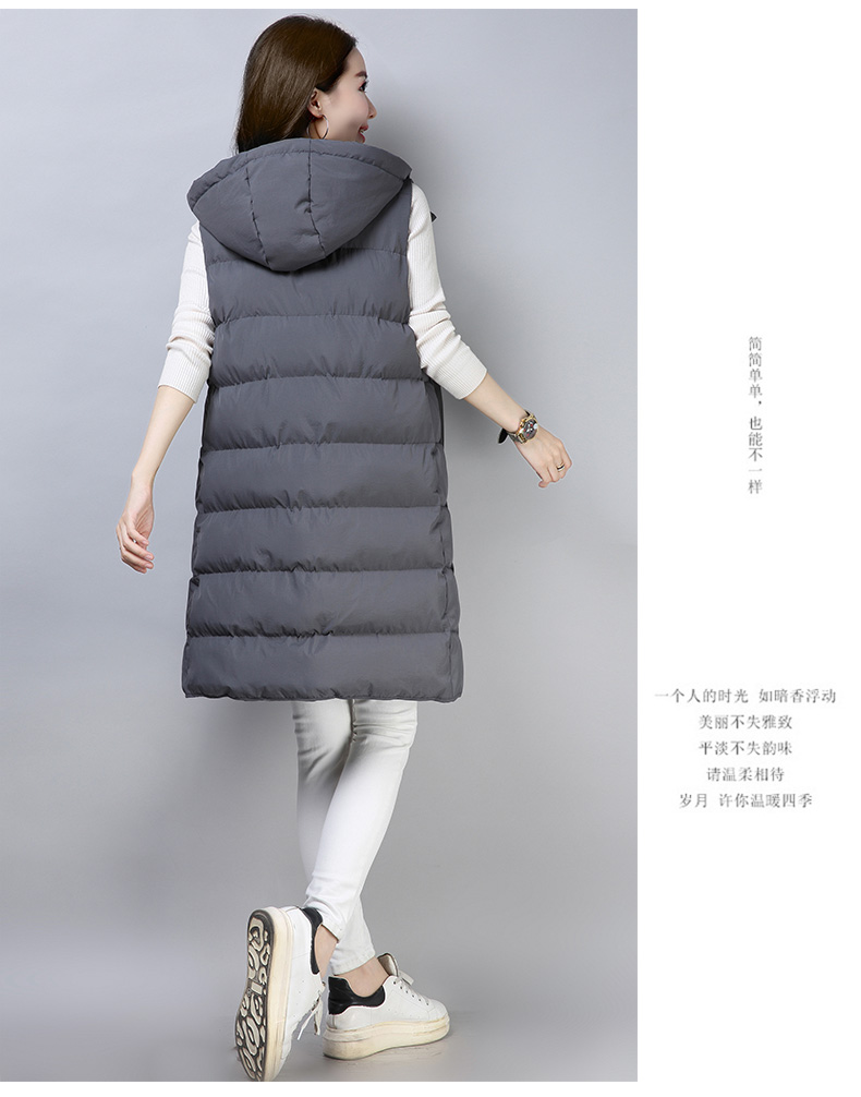 Débardeur chaud pour femme - Ref 3178913 Image 42