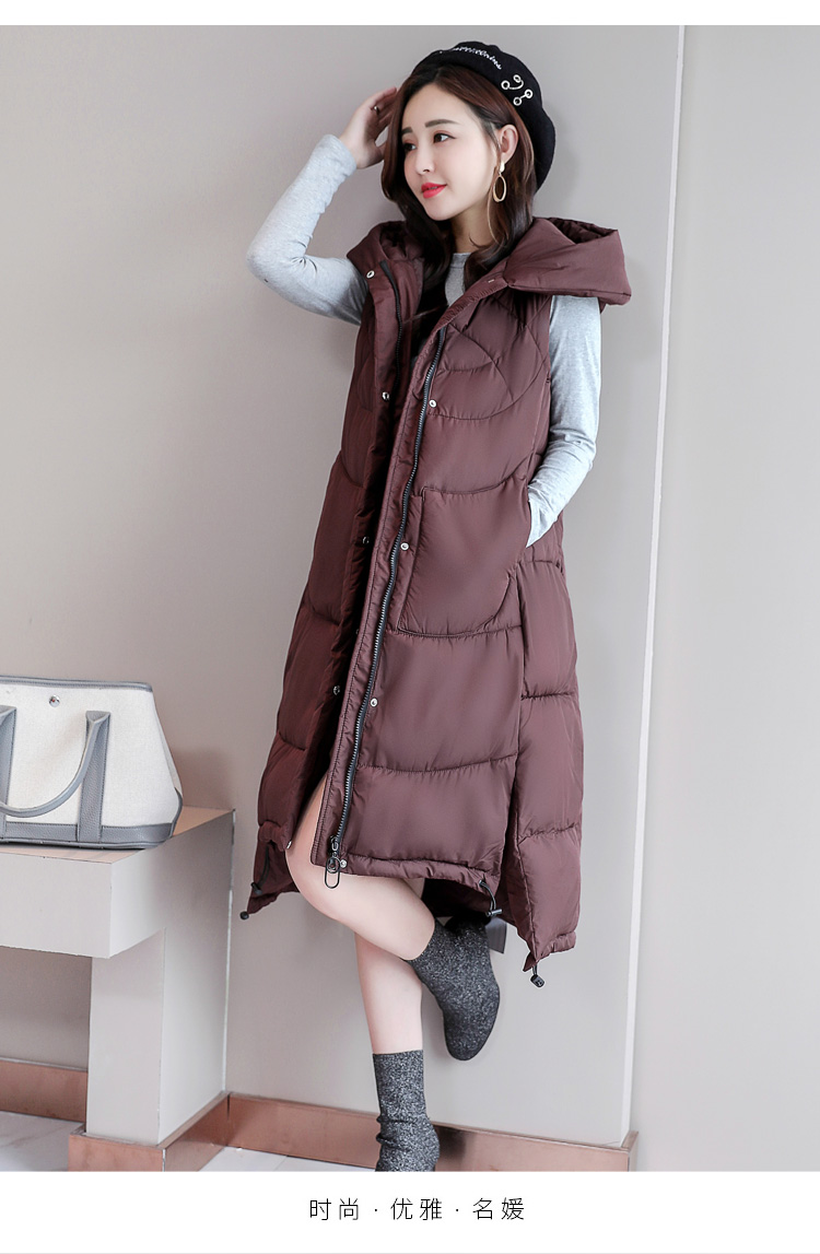 Débardeur hiver femme - Ref 3177524 Image 32