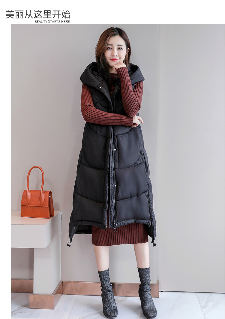 Débardeur hiver femme - Ref 3177524 Image 36