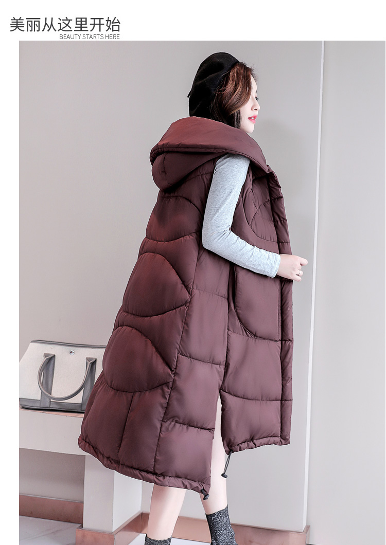 Débardeur hiver femme - Ref 3177524 Image 29