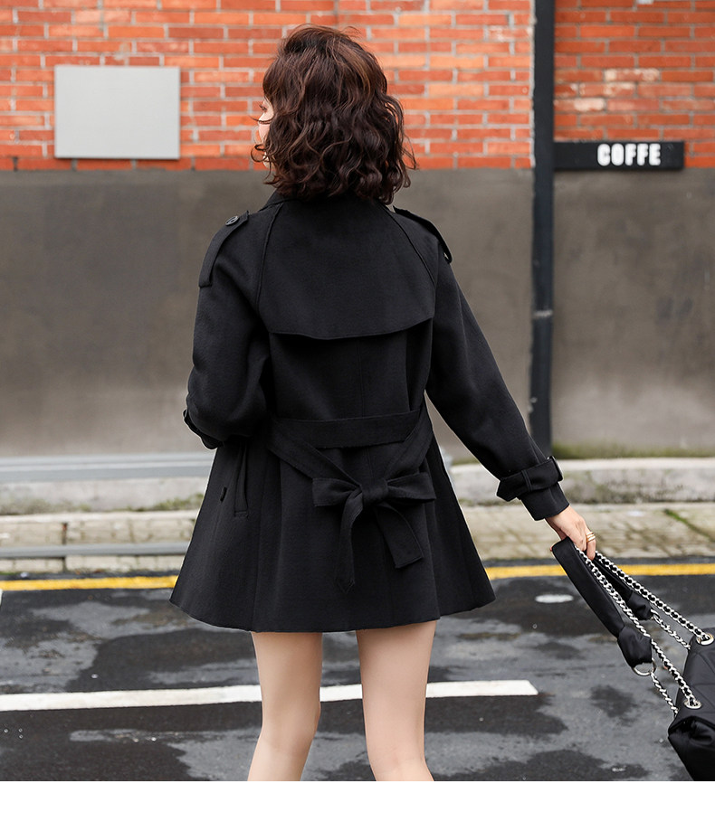 Большой размер пальто None 2026