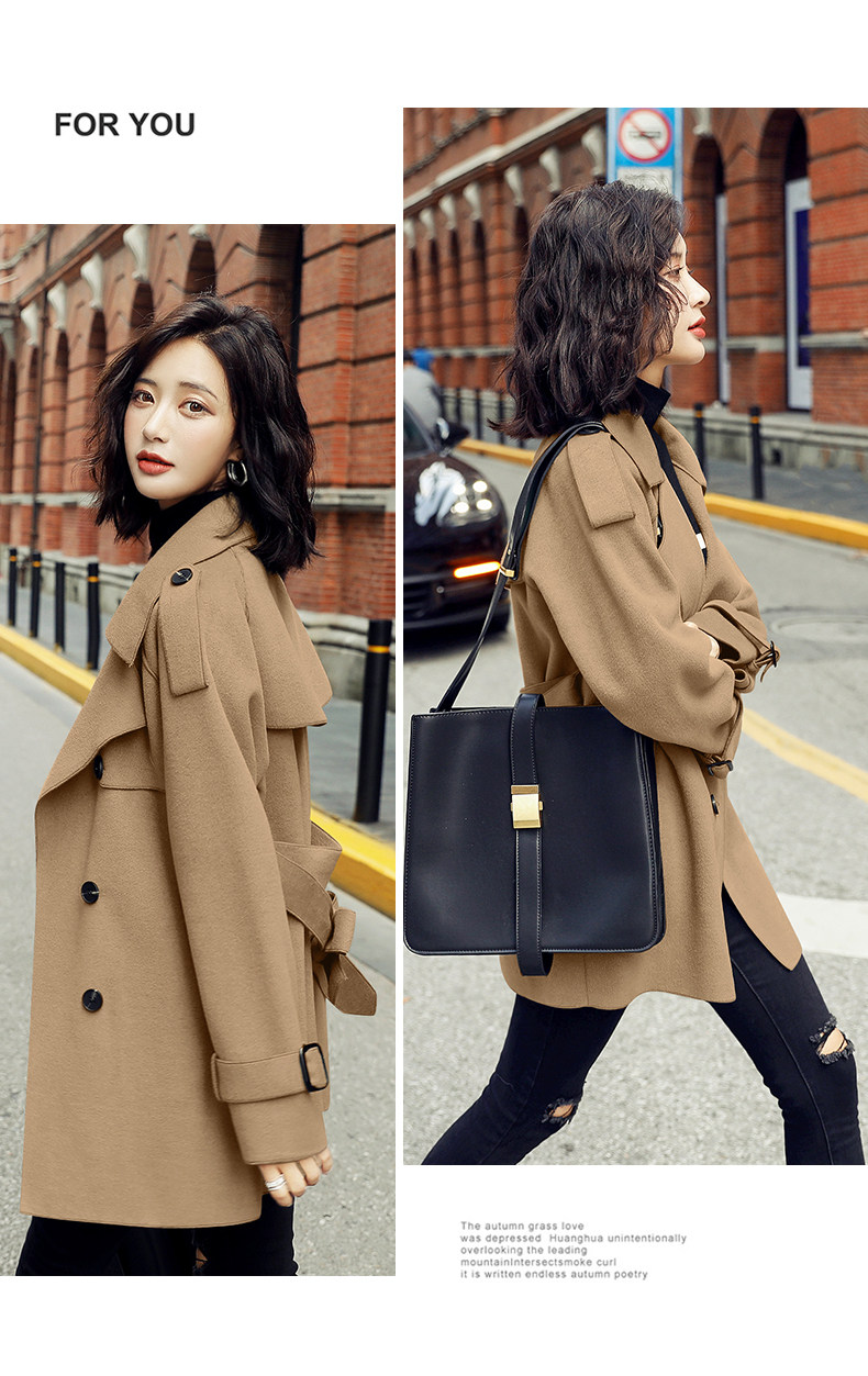 Большой размер пальто None 2026