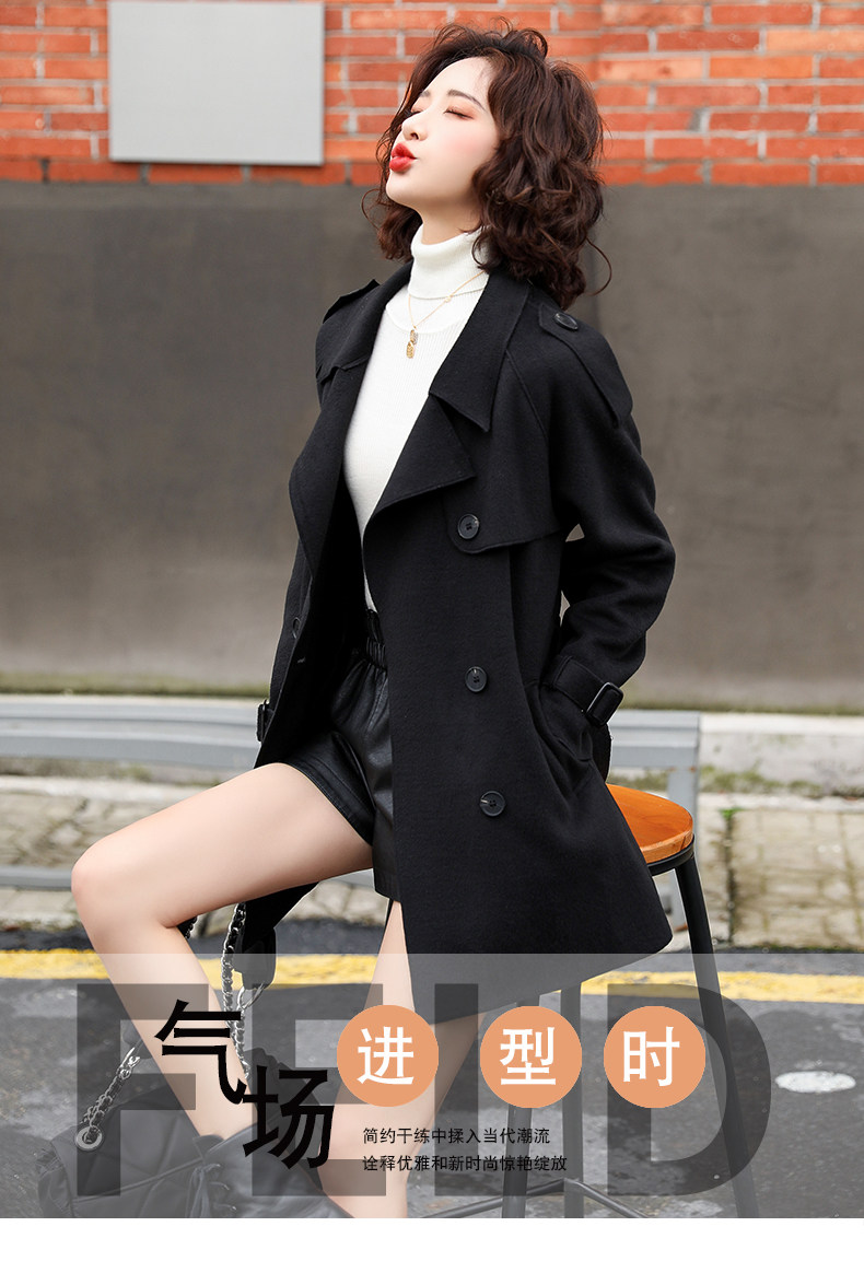 Большой размер пальто None 2026