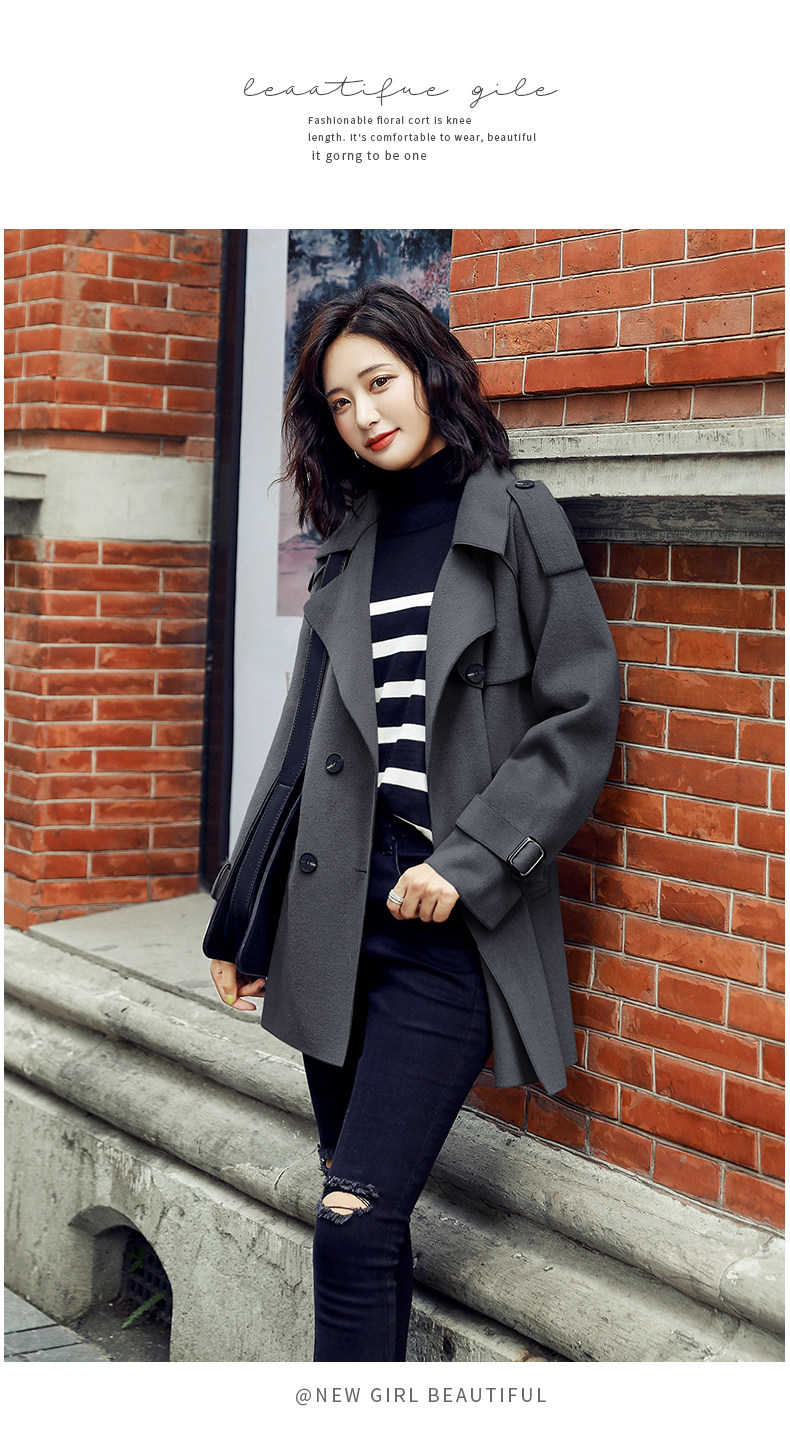 Большой размер пальто None 2026