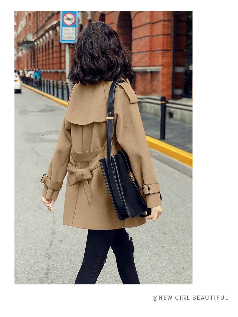 Большой размер пальто None 2026