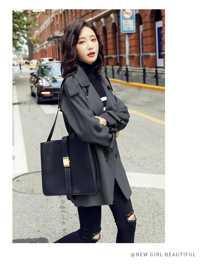 Большой размер пальто None 2026