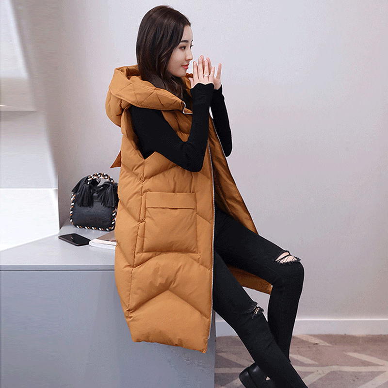 Débardeur hiver femme - Ref 3176492 Image 3