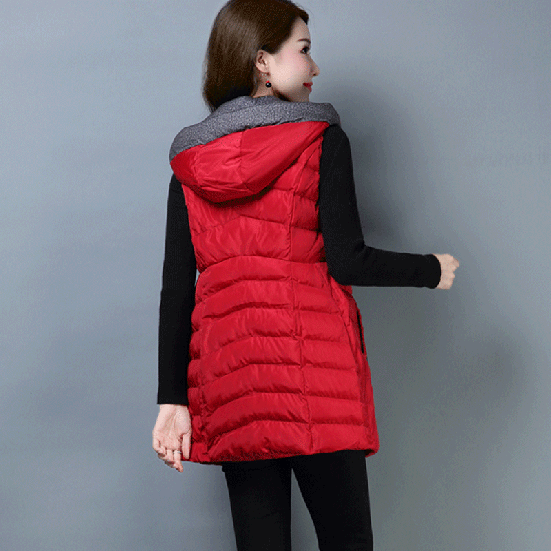 Débardeur chaud pour femme - Ref 3178694 Image 5