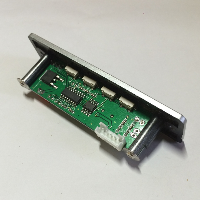 CT10S Bảng giải mã MP3 Bộ giải mã loa 5V Điều khiển từ xa USB Bảng phát USB TF Thích hợp cho bộ khuếch đại - Trình phát TV thông minh củ phát wifi 4g giá rẻ