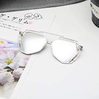 Серебряная рама плановая [коробка ткани]