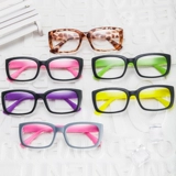 Очки подходит для мужчин и женщин, ретро объектив, в корейском стиле, популярно в интернете