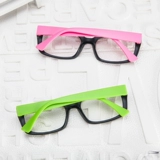 Очки подходит для мужчин и женщин, ретро объектив, в корейском стиле, популярно в интернете