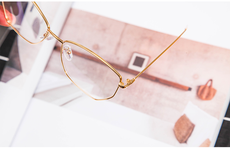 Montures de lunettes      en Metal memoire - Ref 3141525 Image 11