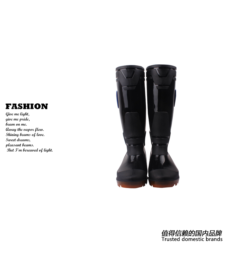 Chaussures - bottes caoutchouc homme AROUNDLAND - Ref 971175 Image 15