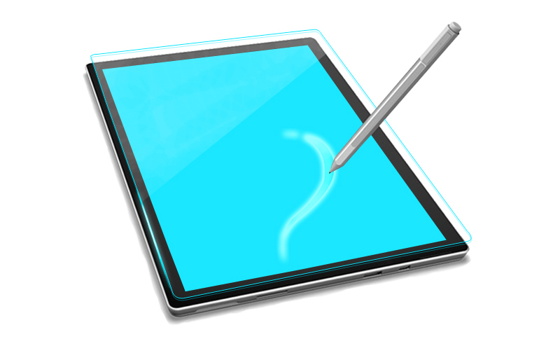 Microsoft tablet new bề mặt pro5 4 3 tempered phim Máy Tính Xách Tay bảo vệ màn hình filmbook bề mặt Pro3 bảo vệ màn hình chống xanh chống vân tay 12.3 dán màn hình ipad