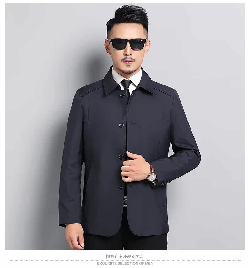 Blouson homme manches longues - Ref 3118988 Image 15