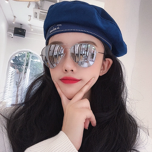 Солнцезащитные очки на солнечной энергии, коллекция 2022, популярно в интернете, защита от ультрафиолета