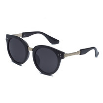 Tide sunglasses star female glasses personality Net red elegant new retro sun glasses ladies round face 2021 Korean version