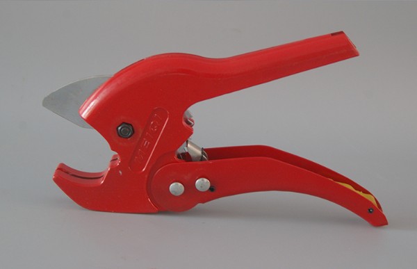 Large water pipe PVC scissors pipe cutter ppr aluminum-plastic pipe scissors plumbing decoration tools
