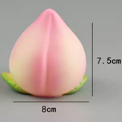 New Year's birthday, birthday peach, birthday star, in-laws, dolls, dolls, birthday, old people, birthday, baking cake, decoration, decoration, plug-ins