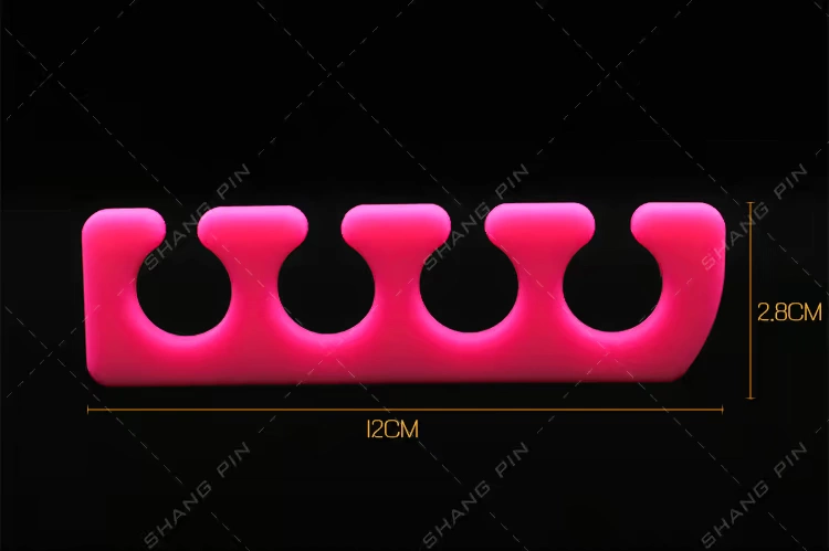 Dụng cụ làm móng tay Nail silicone móng tay ngón tay