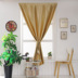 cài đặt khoan miễn phí rèm cửa vải bóng râm màn xong phòng ngủ nhỏ gọn cho thuê cây gậy ma thuật đơn giản hiện đại - Phụ kiện rèm cửa khung rèm cửa sổ đẹp Phụ kiện rèm cửa
