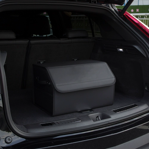 Подходит для Cadillac Trunk Storage Box XT4 XT5 6 CT6 Lyriq Ruige Car Carrier Box