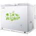 Tủ lạnh đôi nhiệt độ Ronshen / Rongsheng BCD-165MB tủ đông kangaroo Tủ đông