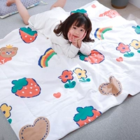 Сказочный город [двойное печатное летнее одеяло] KKX