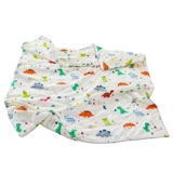 Летнее хлопковое прохладное одеяло для детского сада для сна, можно стирать