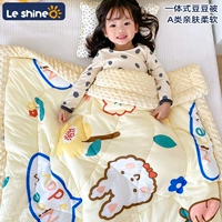 Детское одеяло для новорожденных для детского сада, увеличенная толщина