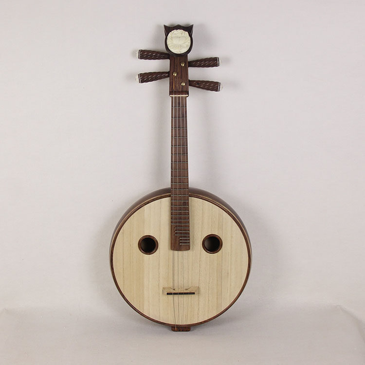 墨西哥酸枝中阮，这款中阮到底有多特别？🤔深度测评带你了解--淘宝好物网