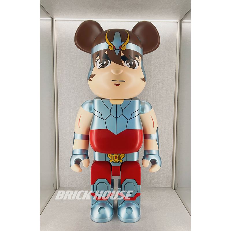 BE@RBRICK　天馬星座の星矢 1000％ BE@RBRICK天馬星座の星矢 1000％