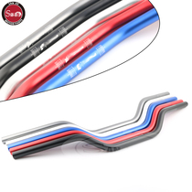 Ducati MONSTER MONSTER 696 795 796 Thickened CNC universal modified car handle faucet handle