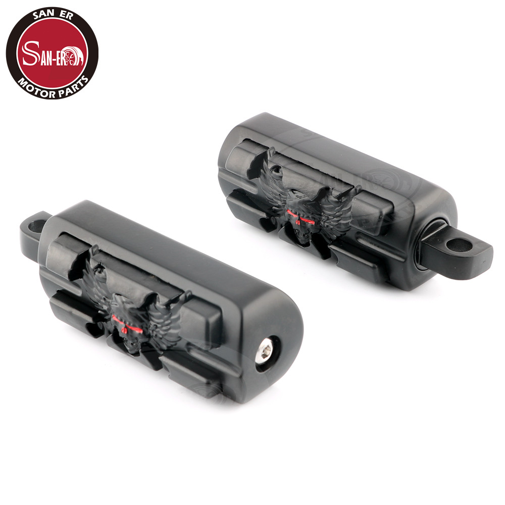 Road Wang Inheritors Hard Handyna Great Gliding Night Luther Fattening Muscle Retrofitted Foot Pedal-Taobao