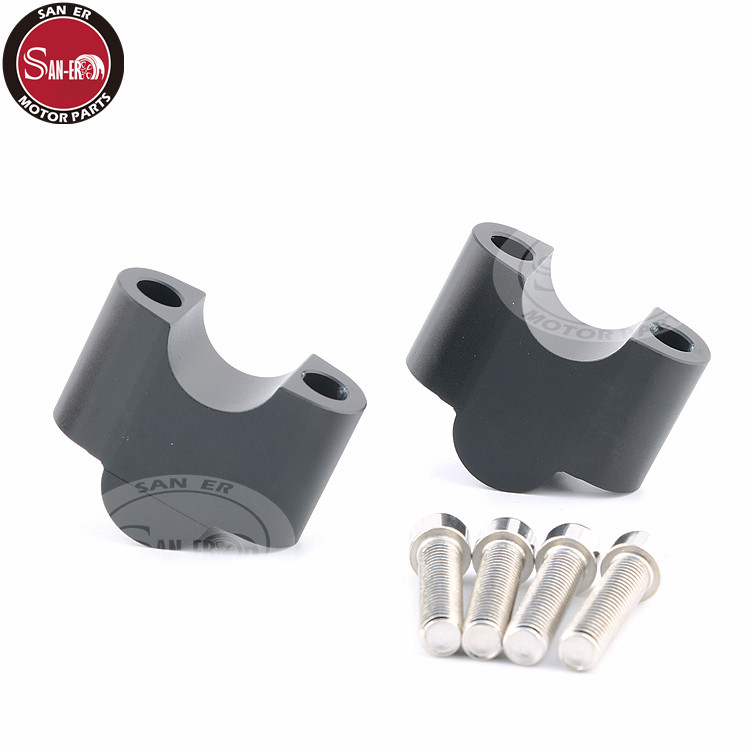 CB650F CB500X CB500F CNC modifier adds the upper code tube to increase seat