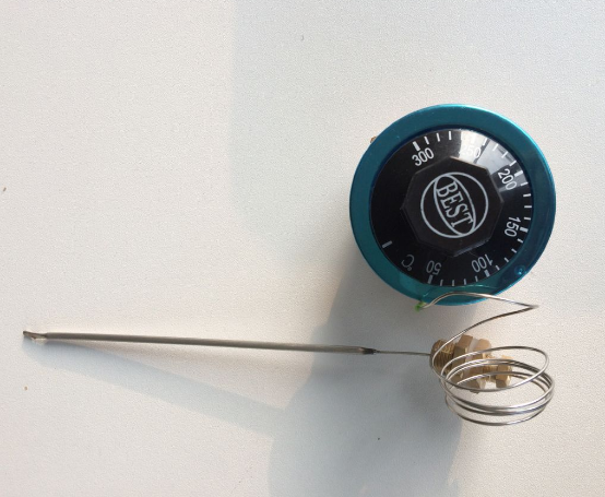 上海博迅温控器开关WKB300  YXQ-LS-50A蒸汽灭菌器高压消毒锅配